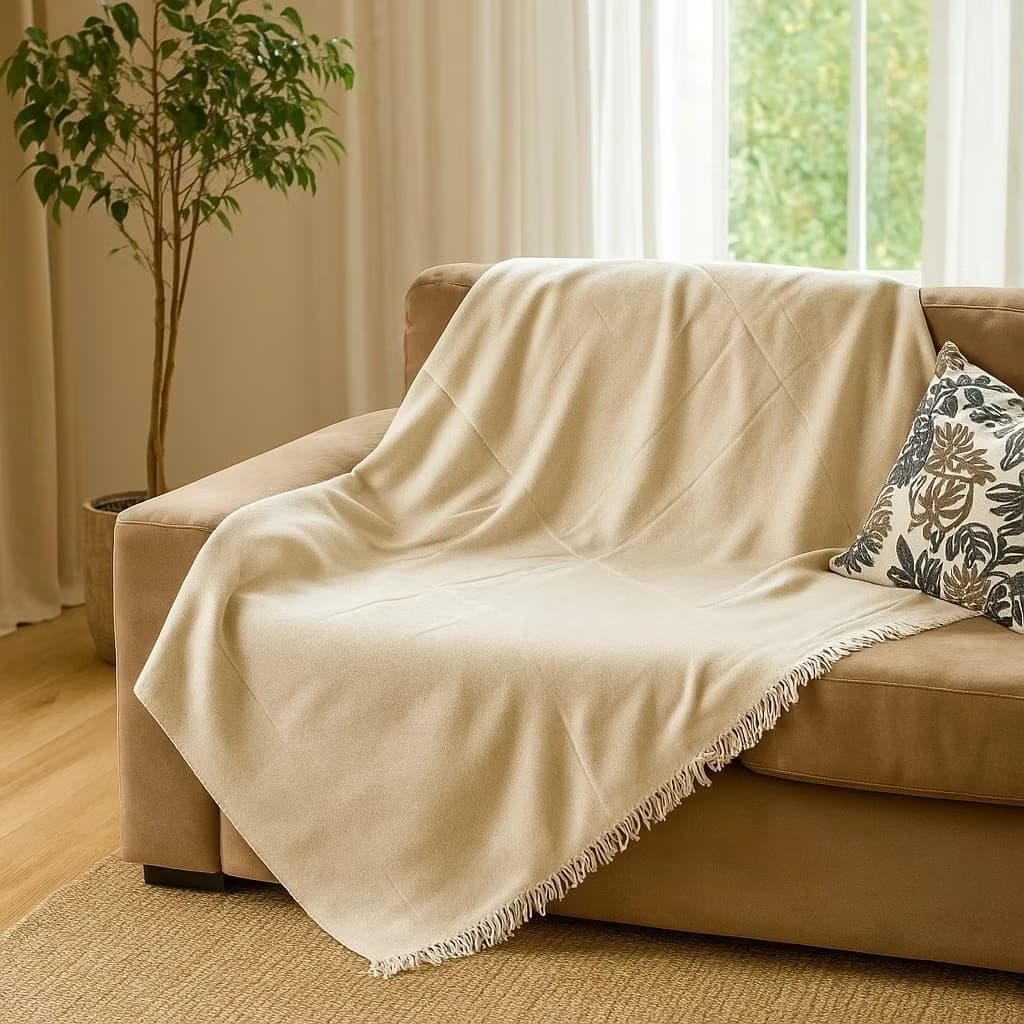 Manta de Sofá Gigante Cama 2.10 x1.20 Direto Da Fabrica Com Melhor Preço