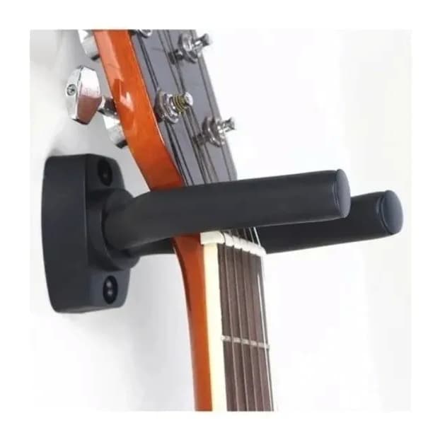 SUPORTE  VIOLÃO VIOLINO UKULELE DE PAREDE mxt