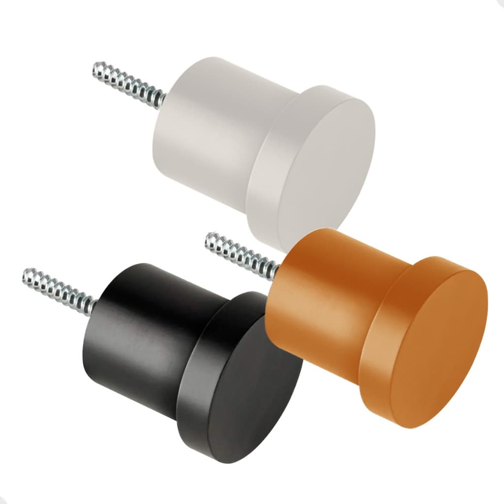 Pino Pendurador Suporte Em Mdf Espelho Adnet Parafuso/bucha