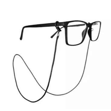 12 Unidades De Cordão Suporte Para Óculos - Segurança - Resistente - Conforto