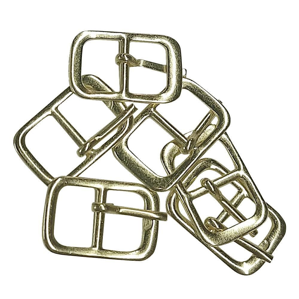 100 Unidades De Fivelas 14mm Para Cintos Bota Pulseiras 1116