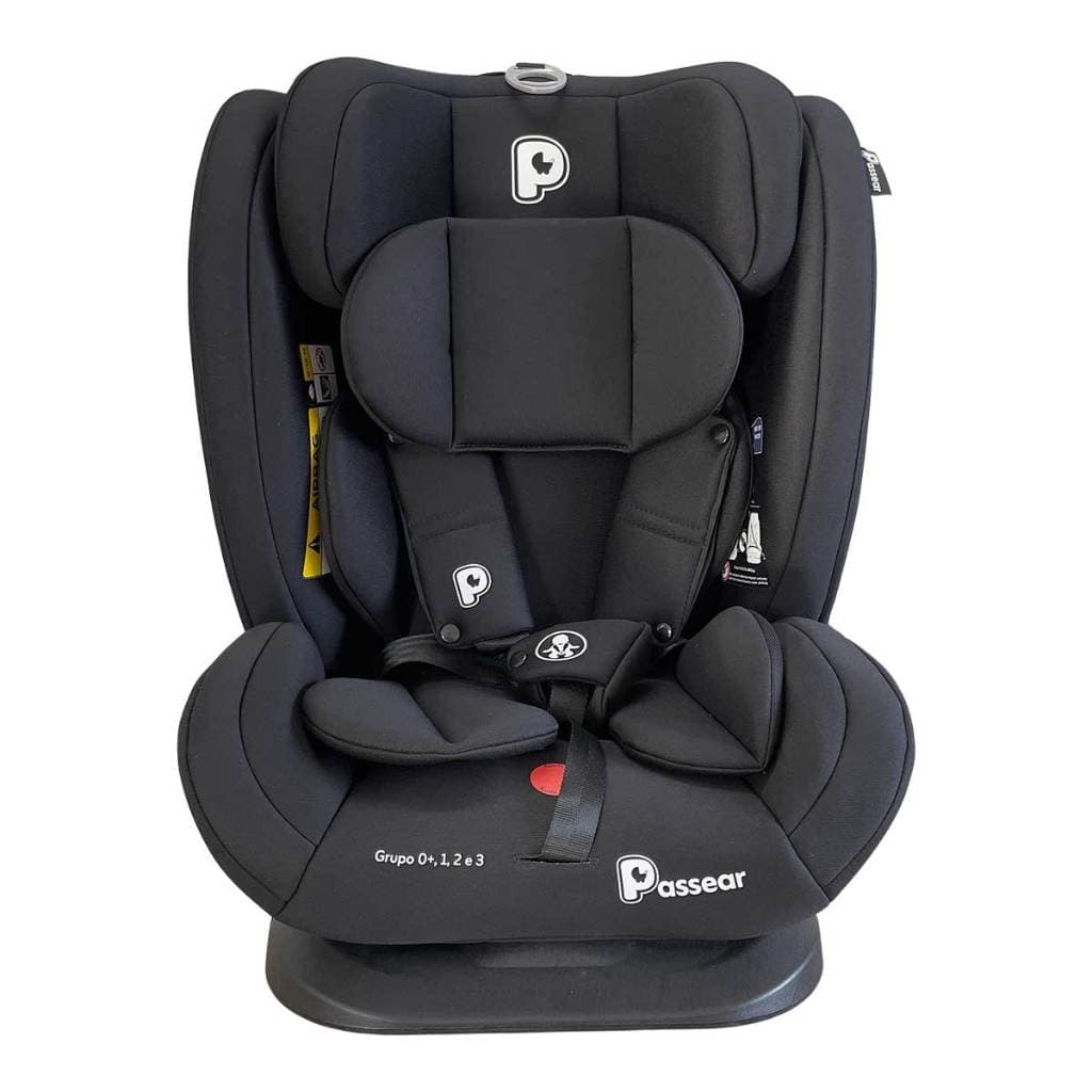 Cadeira De Bebê Para Carro Bebê Conforto Zaya Passear