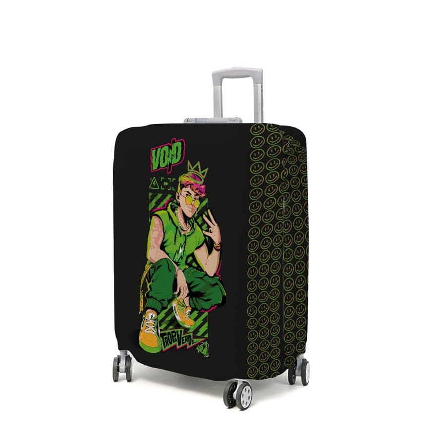 Capa de Mala Dos Rosa Void Licenciada