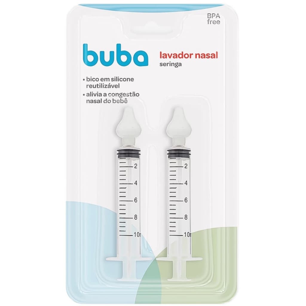 lavador Nasal Bebê, Acessórios de lavagem nasal infantil cabeça de silicone