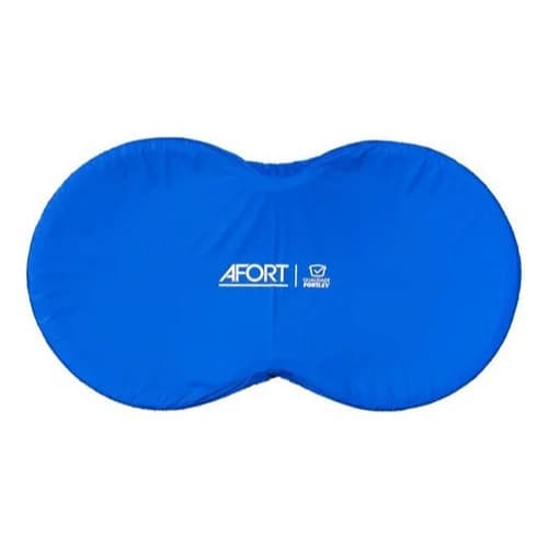 Capa para Piscina Feijão 1000 litros Azul Royal - AFORT