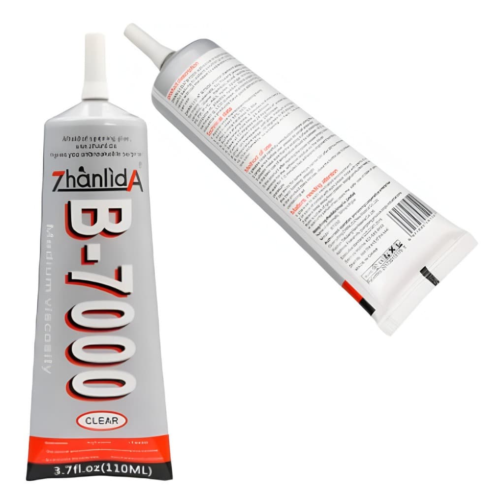 Cola Multiuso Manutenção Reparo Celular T-7000 B-7000 Reparo Display