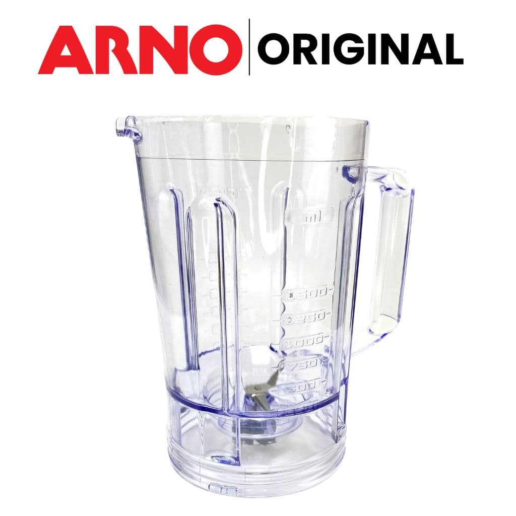 Copo Original Para Liquidificador Arno Power Max 1000w/1400w LN54/55/63/64/65