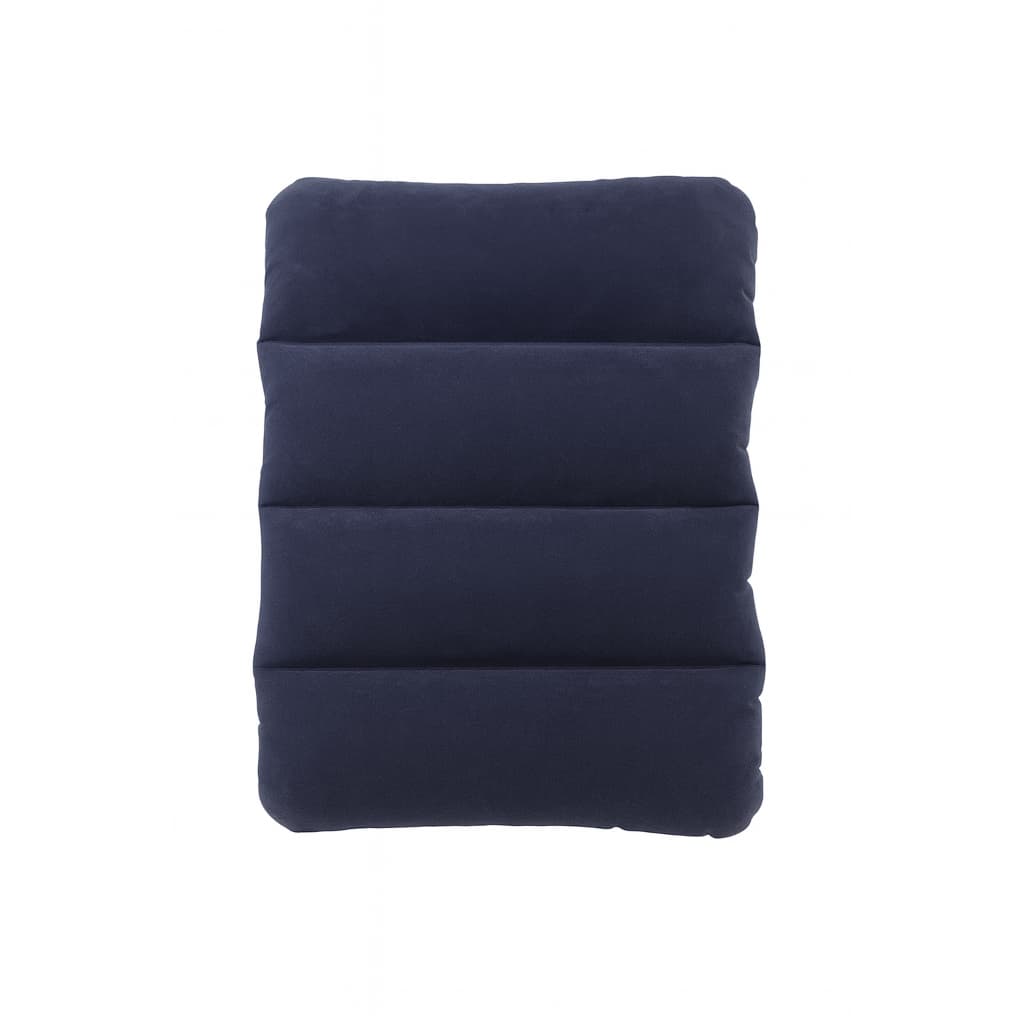 Travesseiro Almofada Inflável Portátil 53 X 37cm Acampamento