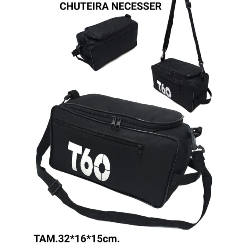 Bolsa Porta chuteira Esportiva Academia Porta Tênis Resistente Impermeável 660