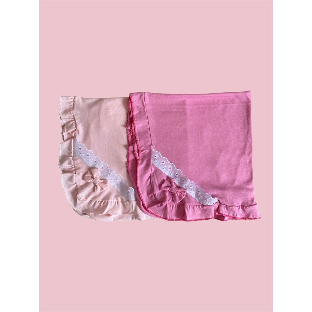 Manta de bebê 100% algodão menino e menina.