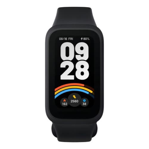 Smartwatch Xiaomi Smart Band 9 Active Pulseira Fitness Tela Colorida troca pulseira