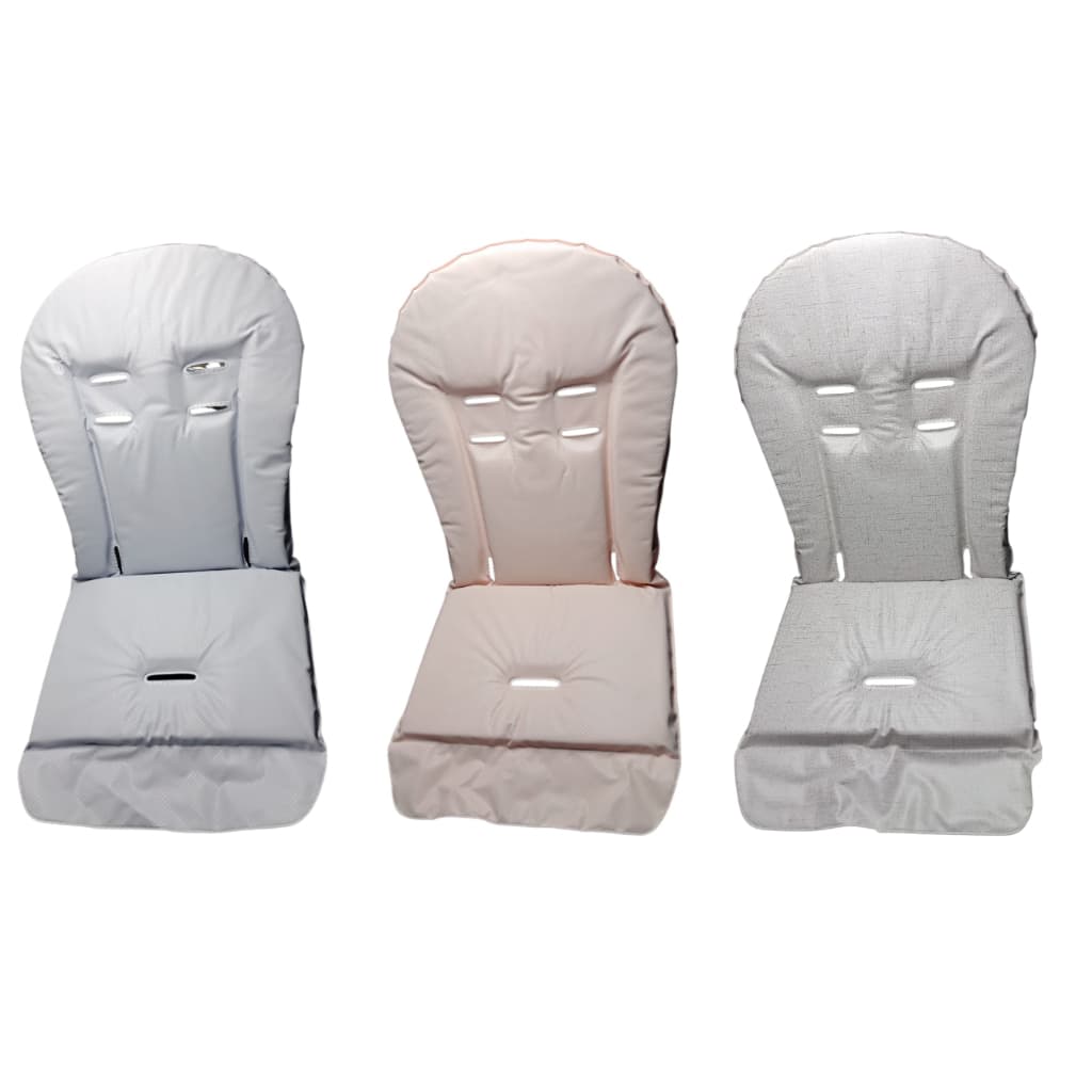 Estofado Cadeira Alta Premium Galzerano