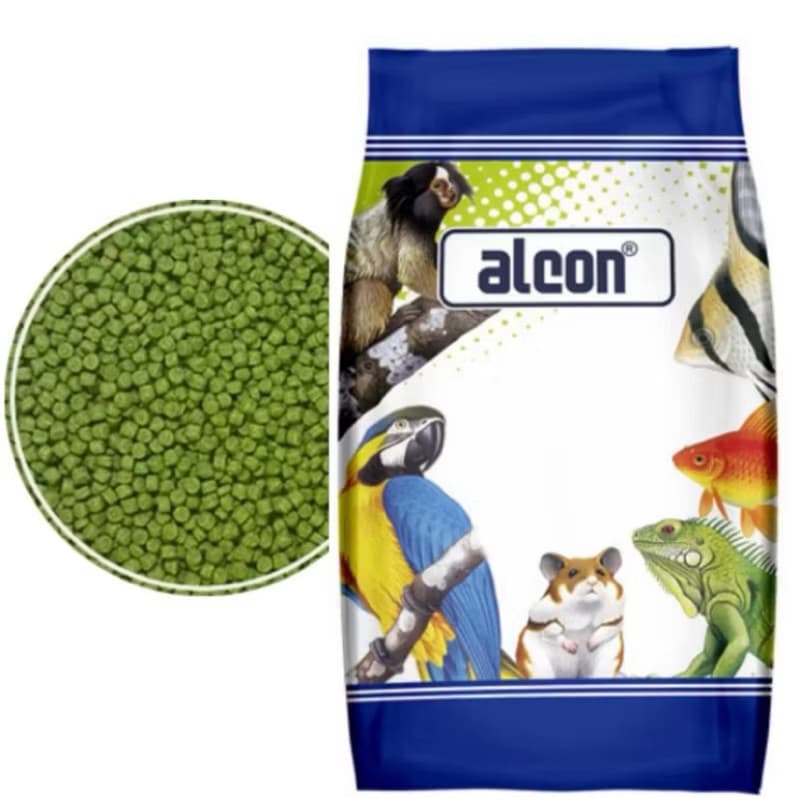 Alcon Coleiro Green 500g