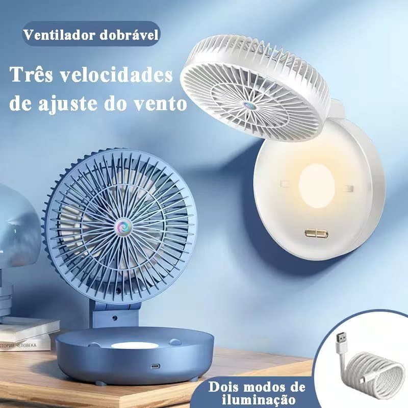Ventilador de mesa doméstico ventilador elétrico mesa de escritório portátil usb recarregável ventilador elétrico