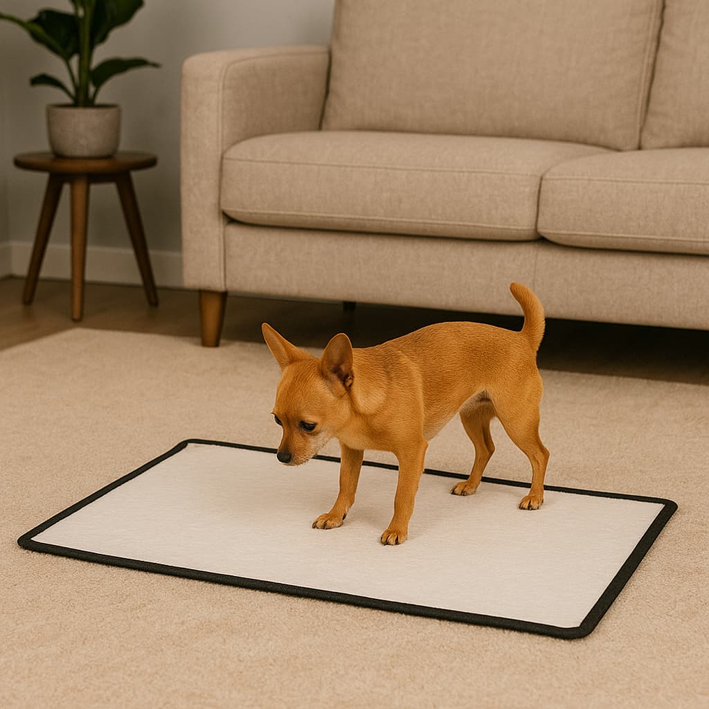 Tapetinho Higiênico Lavável