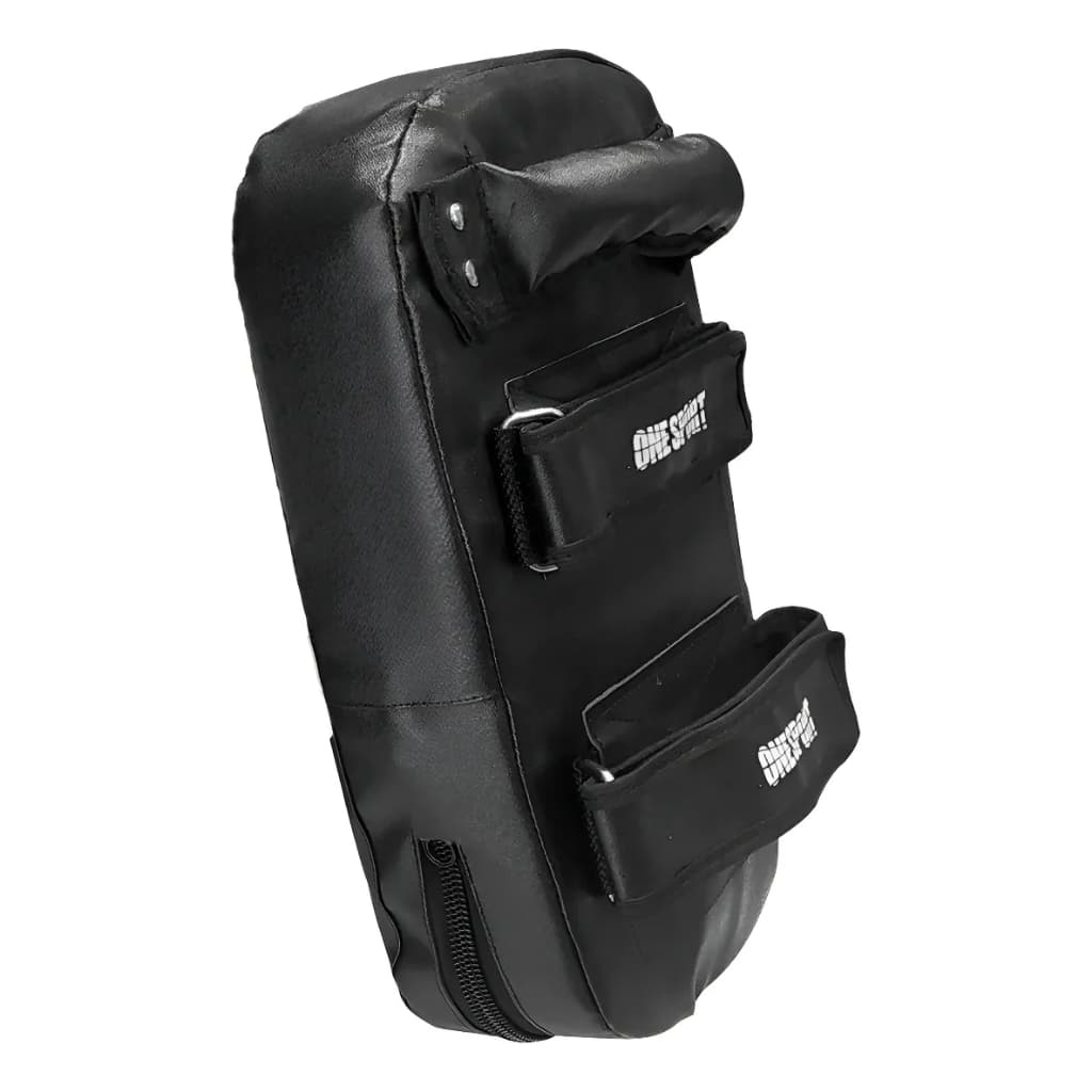 Manopla Aparador De Chute Thai Pad Kickboxing Muay Thai