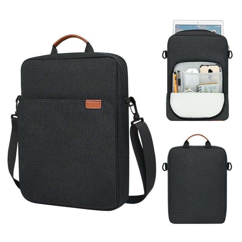 Bolsa Simples Para Computador iPad Adequada Tablet De 32 Cm/44 Laptop Mensageiro Leve À Prova D'água