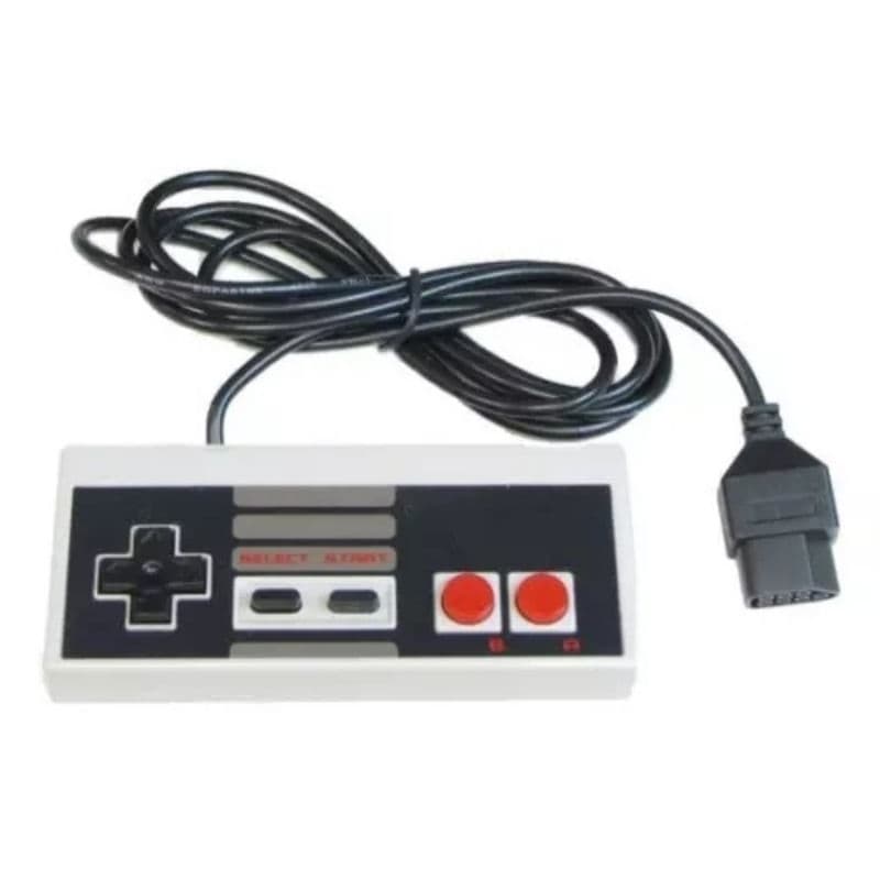 controle nintendinho novo