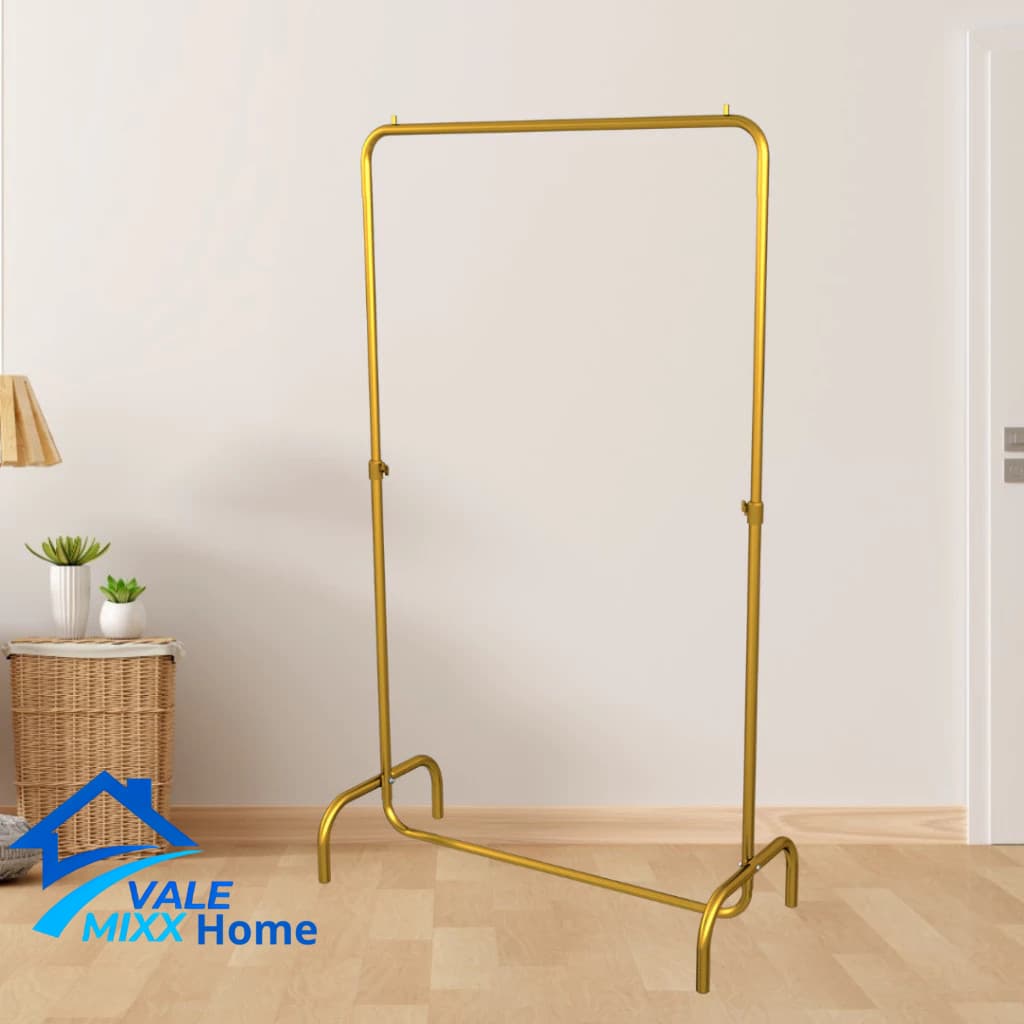 Arara Desfile Cabideiro De Chao Desmontavel - Loja  Closet 80CM varias cores