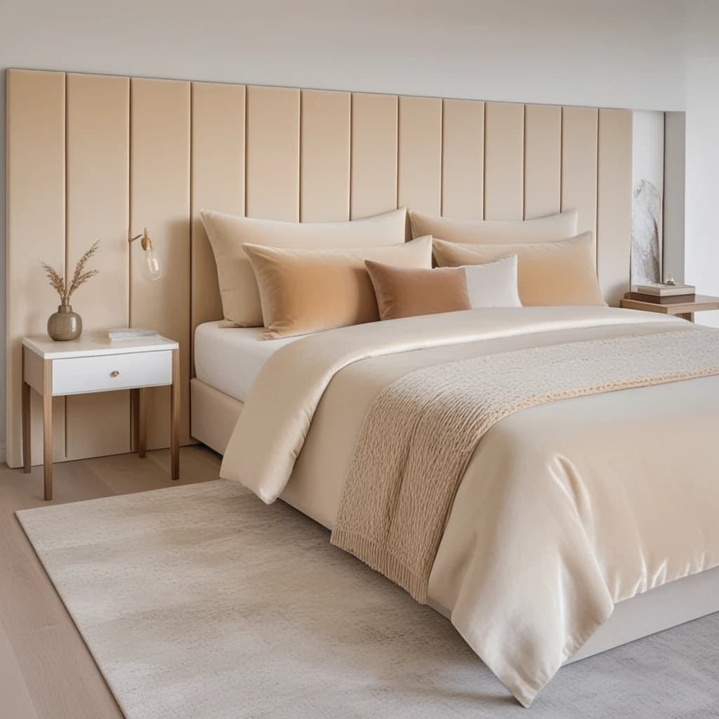 Envio FULL Cabeceira Cama Box 110x20 Infinitelinestore Com Módulos Estofados - Premium