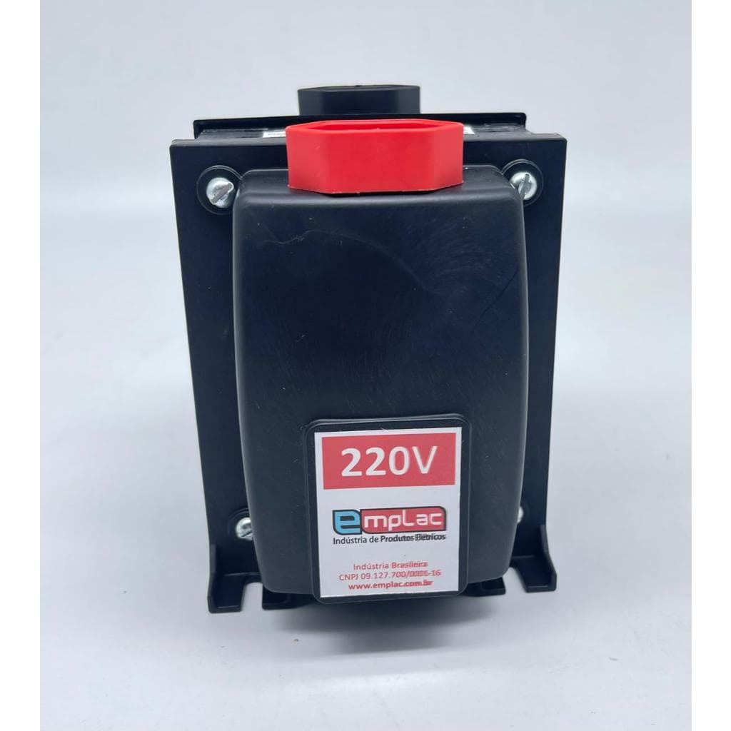 Autotransformador Maxx fort 5000Va Emplac