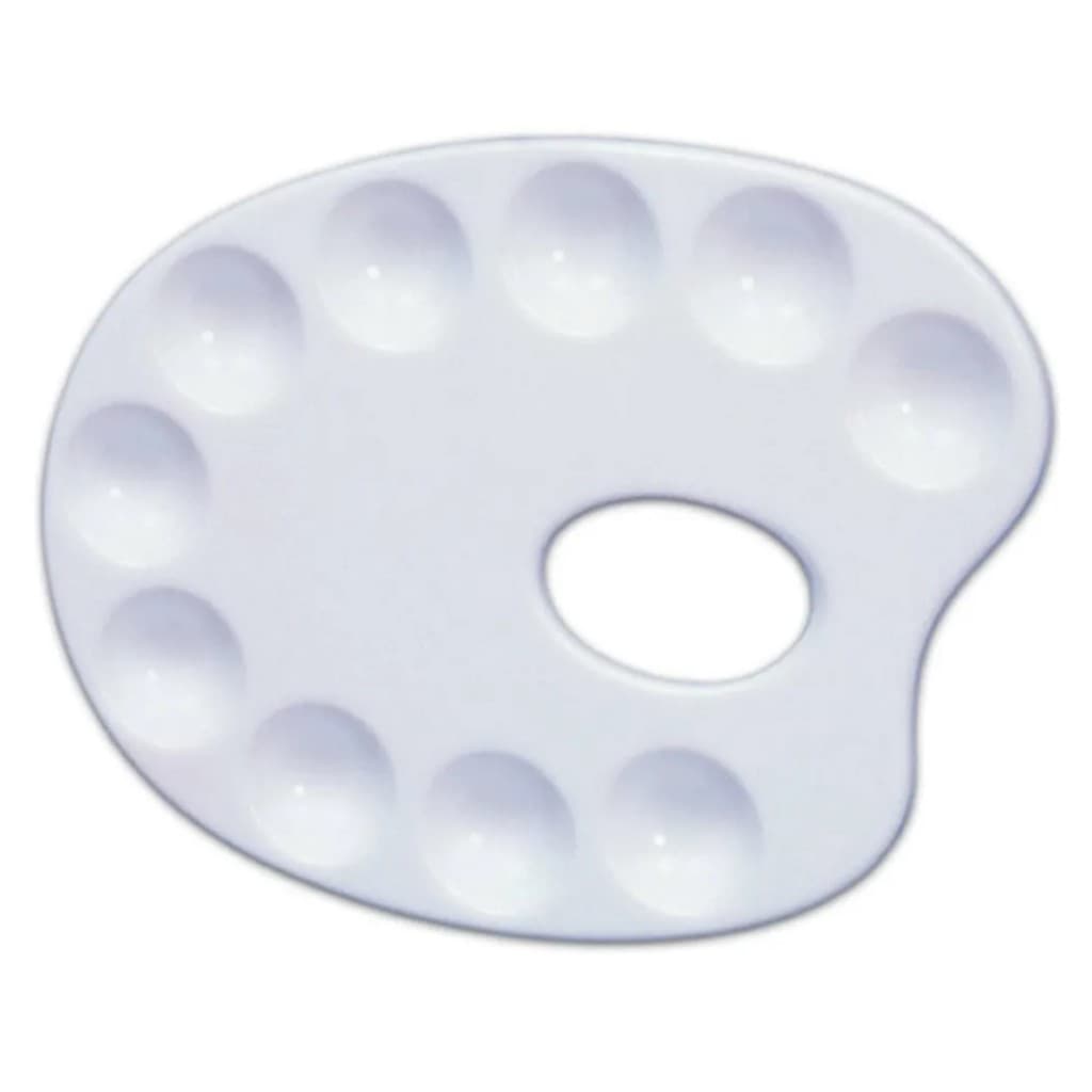 Godê Paleta Trident 10 Cavidades Resistente Bandeja