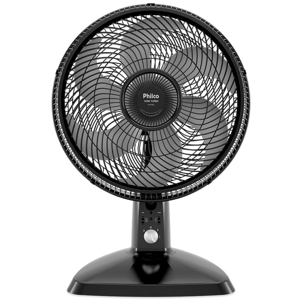 Ventilador Philco PVT402 127V Maxx Force 3 Velocidades 160W