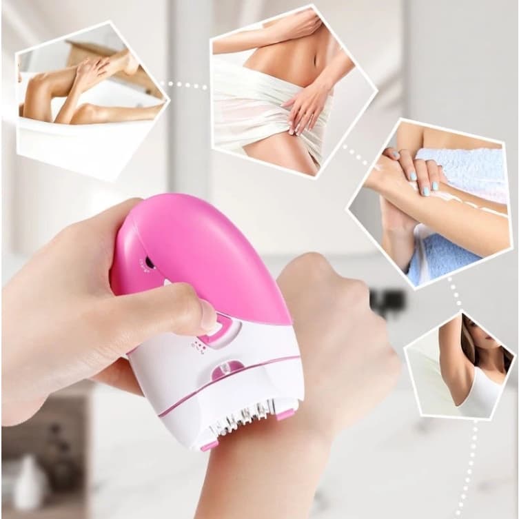 Aparelho Depilatório Feminino Puxa Pela Raiz Máquina Depilar GN-301