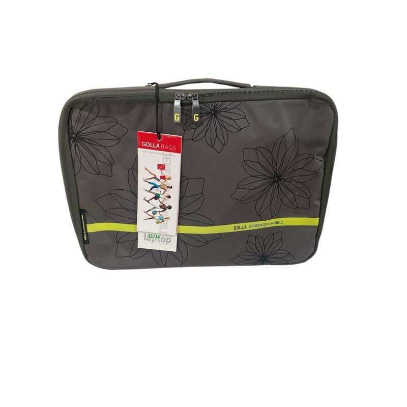 pasta para notebook  de 13/14 polegadas golla bags pinny14”G1096 Dark gray