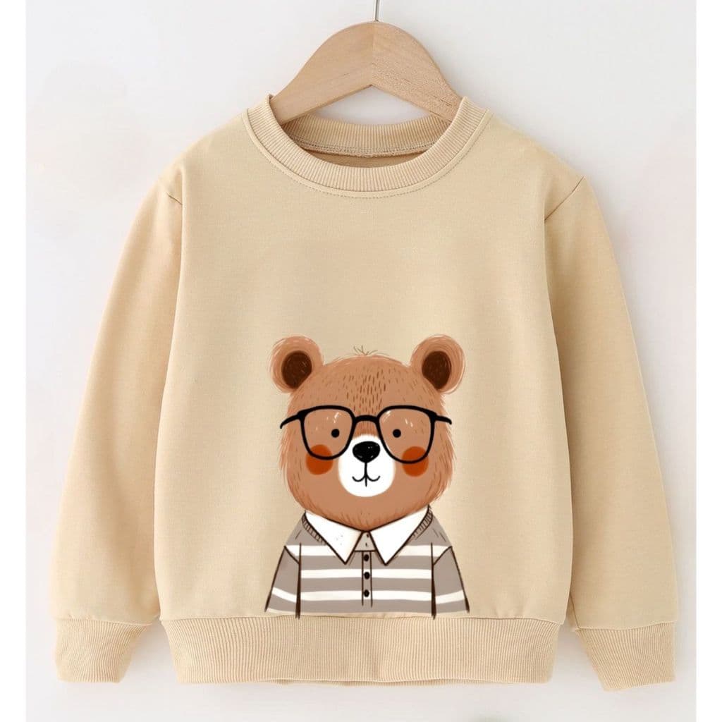 Moletom Infantil Unissex Algodão Premium Qualidade e Conforto