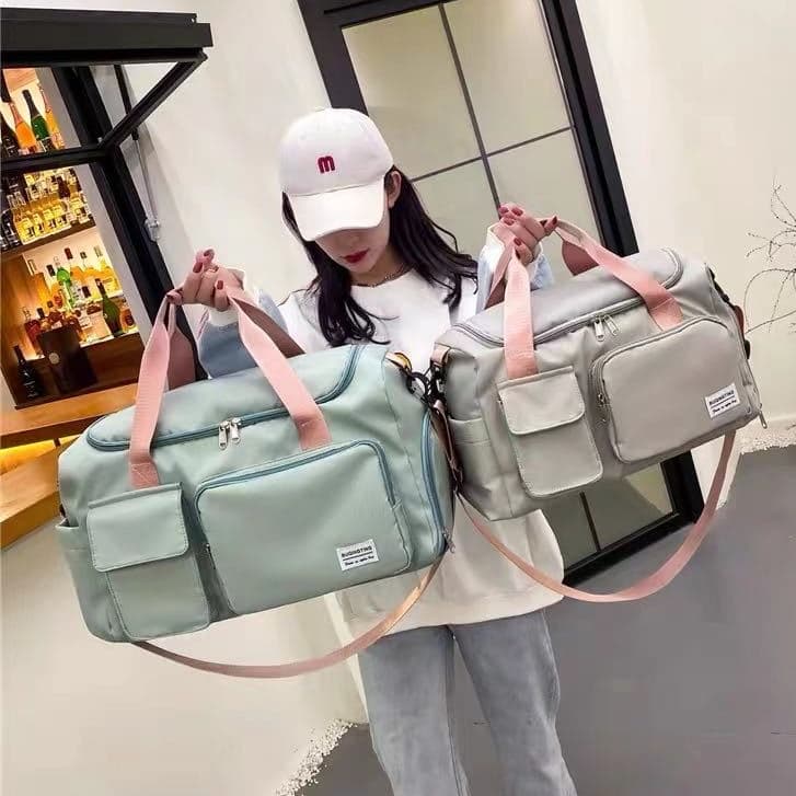 Bolsa Mala De Viagem Academia Multifuncional De Grande Capacidade