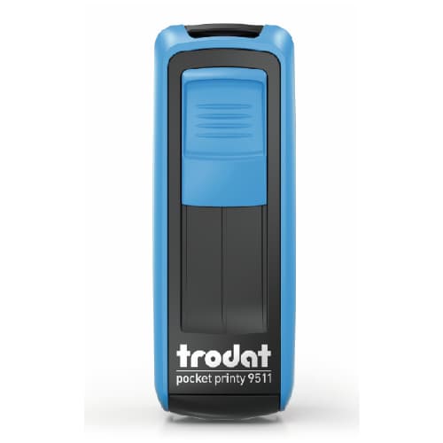 Carimbo  Personalizado Automatico  profissionais Trodat Pocket Printy de Bolso 9511