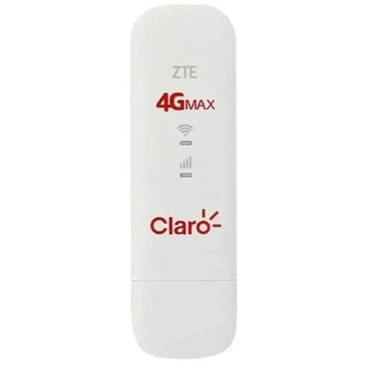 Mini Modem Wi-fi 4g Zte Mf79u Claro Chip Desbloqueado Oem