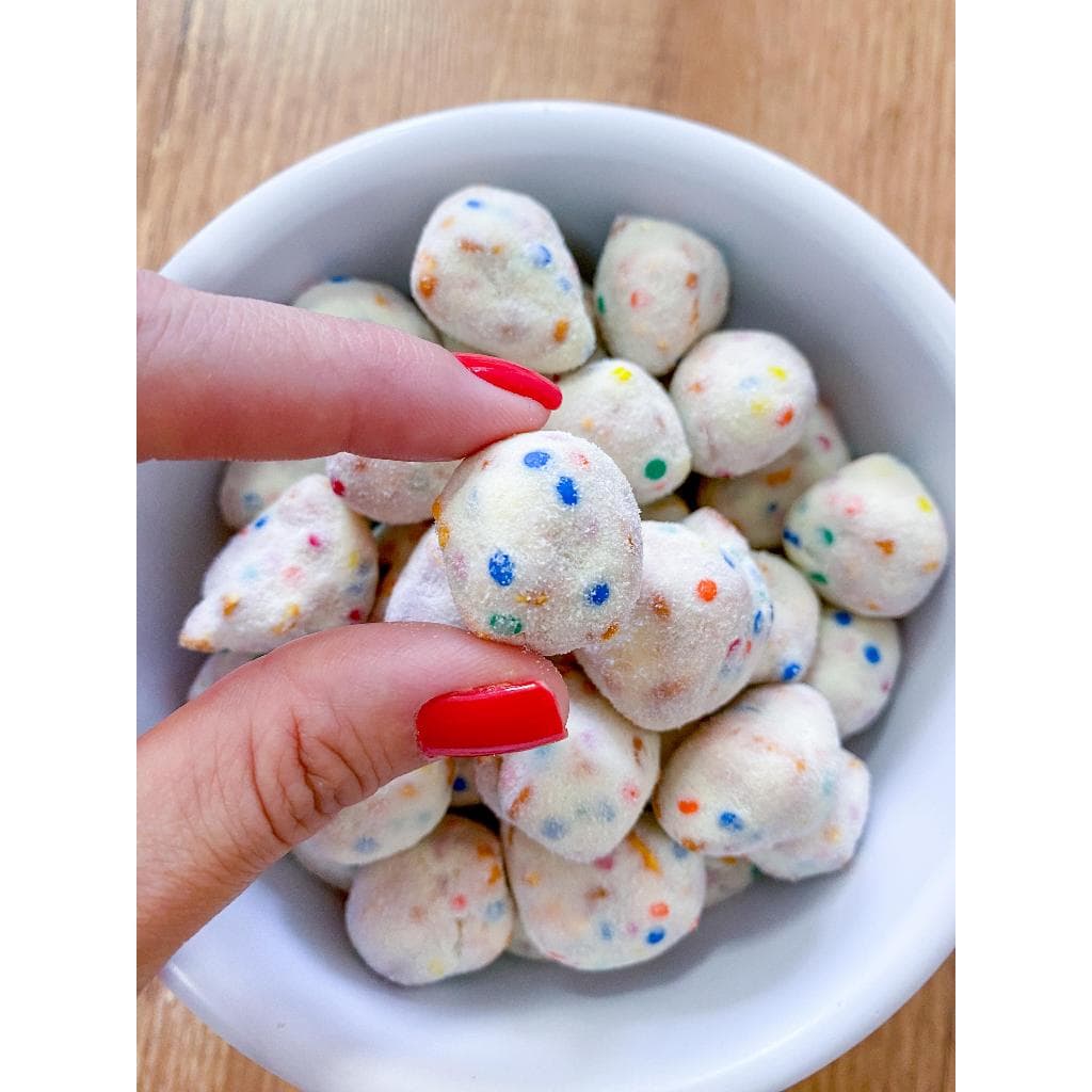 Pipoca gourmet NINHO COLOR 1kg – Ideal para Lembrancinha, Festa e Presente