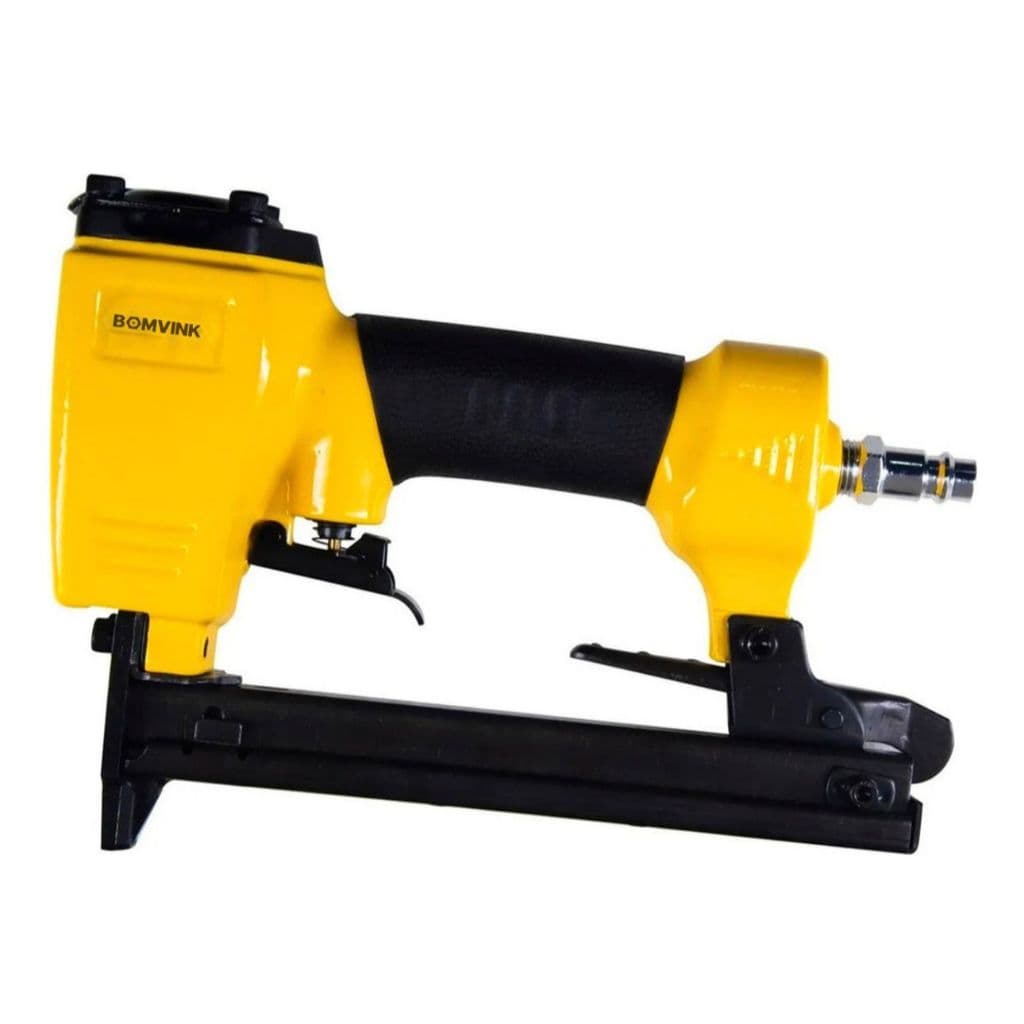 Grampeador Pneumático Profissional Pistola Grampo 10-22mm - Bomvink