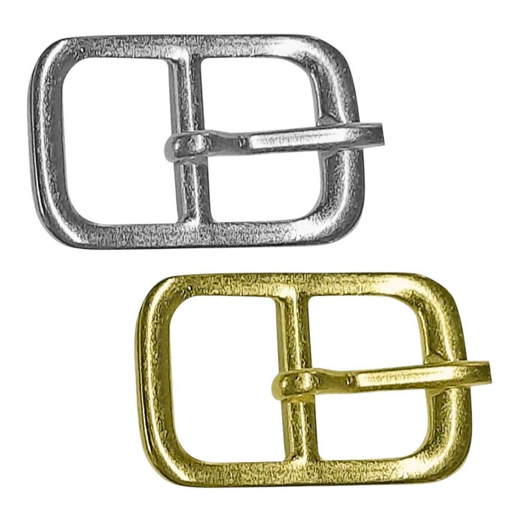 Fivelas De Metal 50 Peças Para Calçados Bolsas Cintos Artesanato Acessórios Moda 8/10/12/14mm