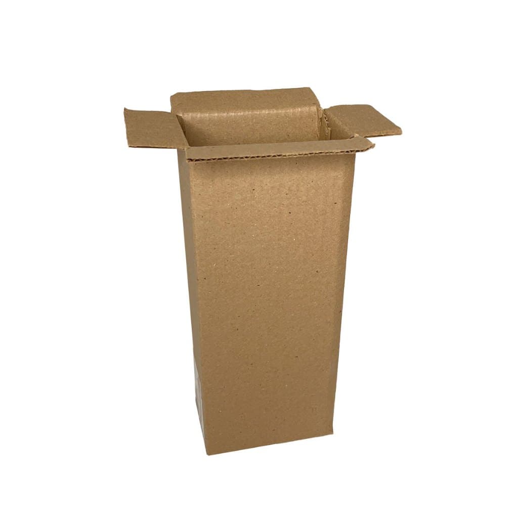 75 Caixas TUBO  De Papelão E-commerce Embalagens 10X8X25