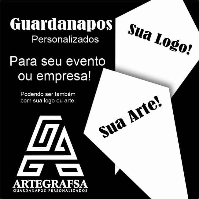 50 unid Guardanapo Personalizado- Festa Casamento Aniversário 23x23 Papel Folha Dupla