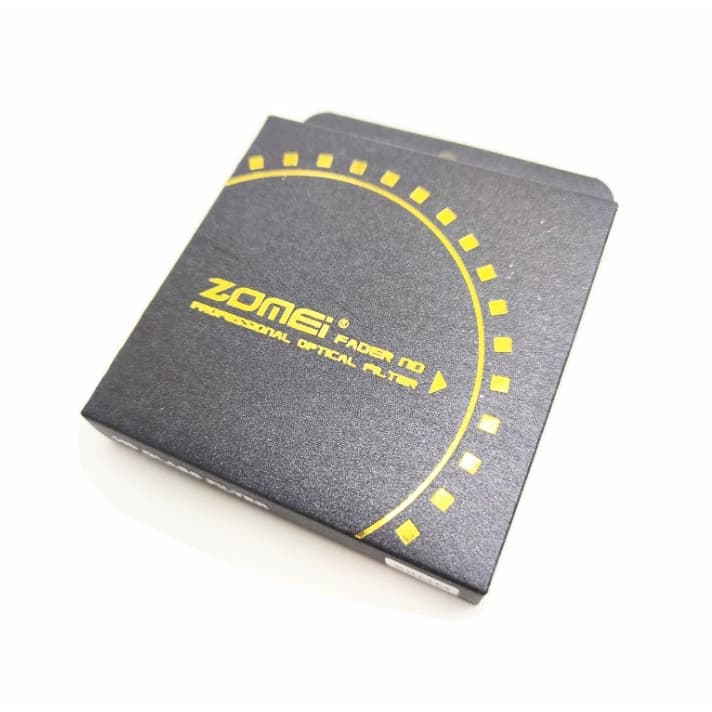 Filtro Variável Dencidade Neutra Nd2 a Nd400 Zomei 58mm Sony Alpha Nex