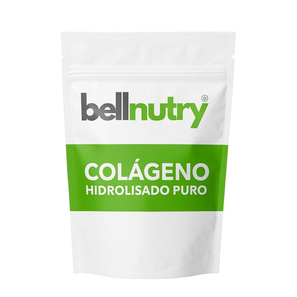 Colágeno Hidrolisado Puro Bellnutry – 1kg | Pele, Unhas e Articulações