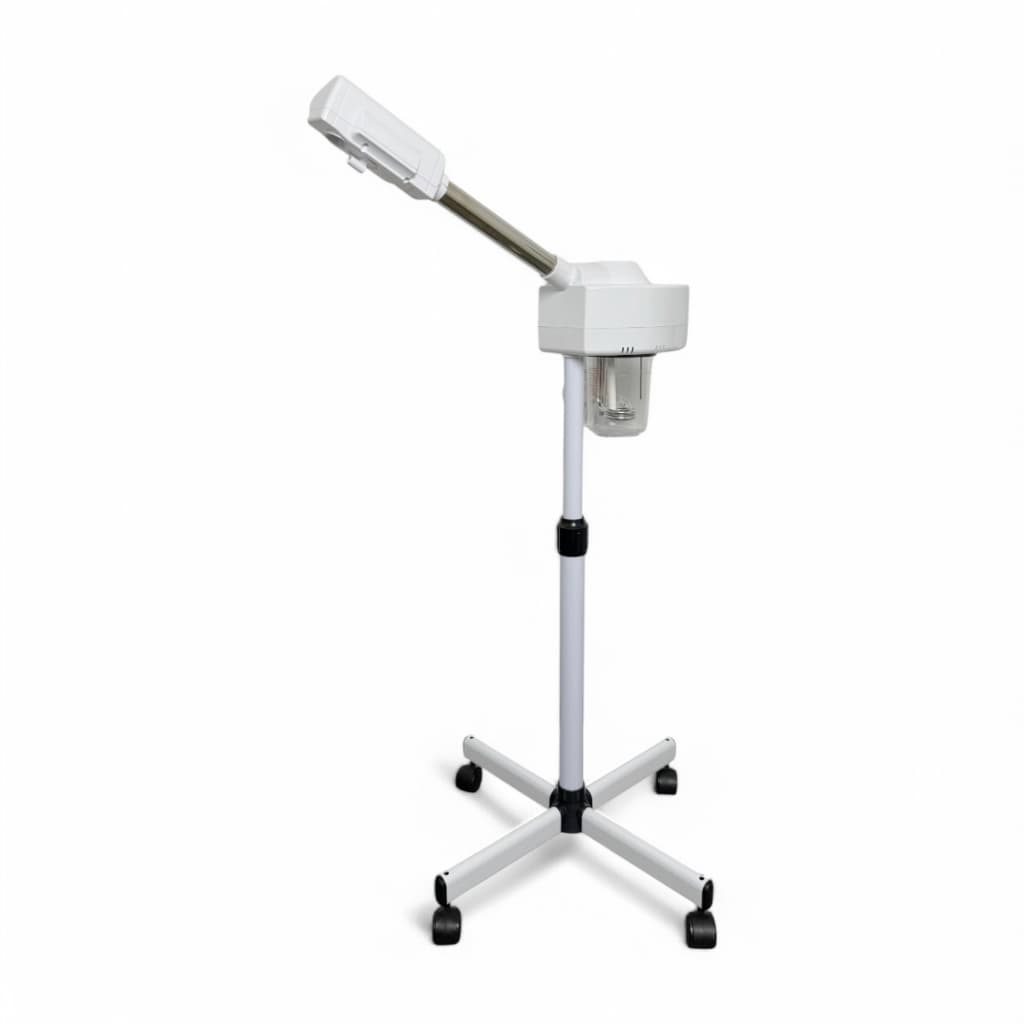 Aparelho Vaporizador Ozonizado Quente Facial Estética Salão Barbearia Podologia Anvisa Estek