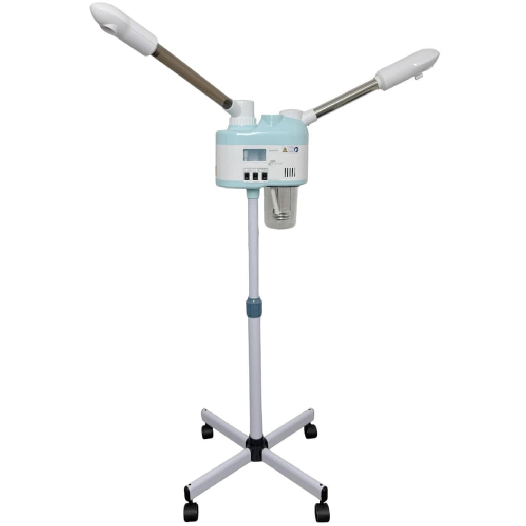 Vaporizador Ozonizado Quente Frio Limpeza Facial Salão Barbearia Podologia Estética Anvisa Estek