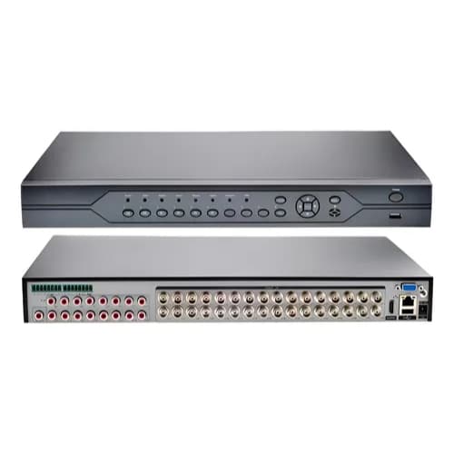 Dvr 5em1 32ch Cftv Ip Ahd Cvi Tvi 1080n Hibrido 60hz