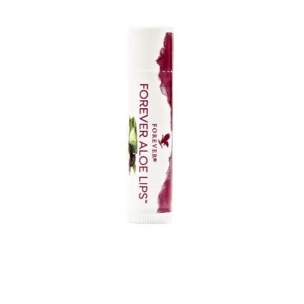 Protetor labial Natural de Aloe vera Aloe Lips Forever