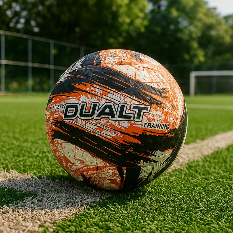 Bola de Society Grama Sintética DUALT TRAINING
