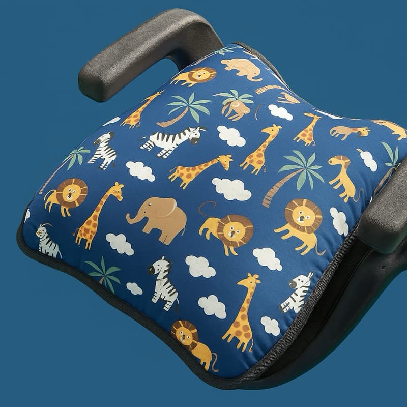 Almofada Estofada Para Assento Auto Infantil Promoção