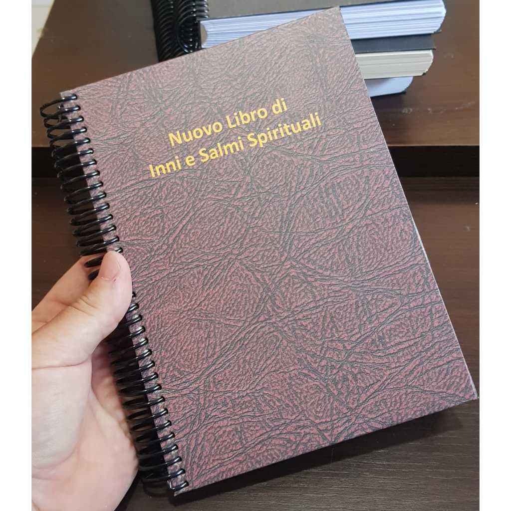 Hinário Nº 1 Ccb  Hymnos E Psalmos Espirituales ( 1928) - RELIQUIA CCB