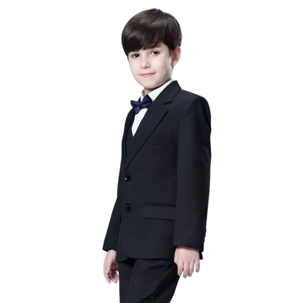 Terno Social Infantil Festa Eventos Casamento Igreja - Melhor Preço