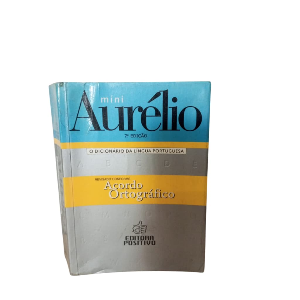 Mini Aurélio - Revisado Conforme Acordo Ortográfico