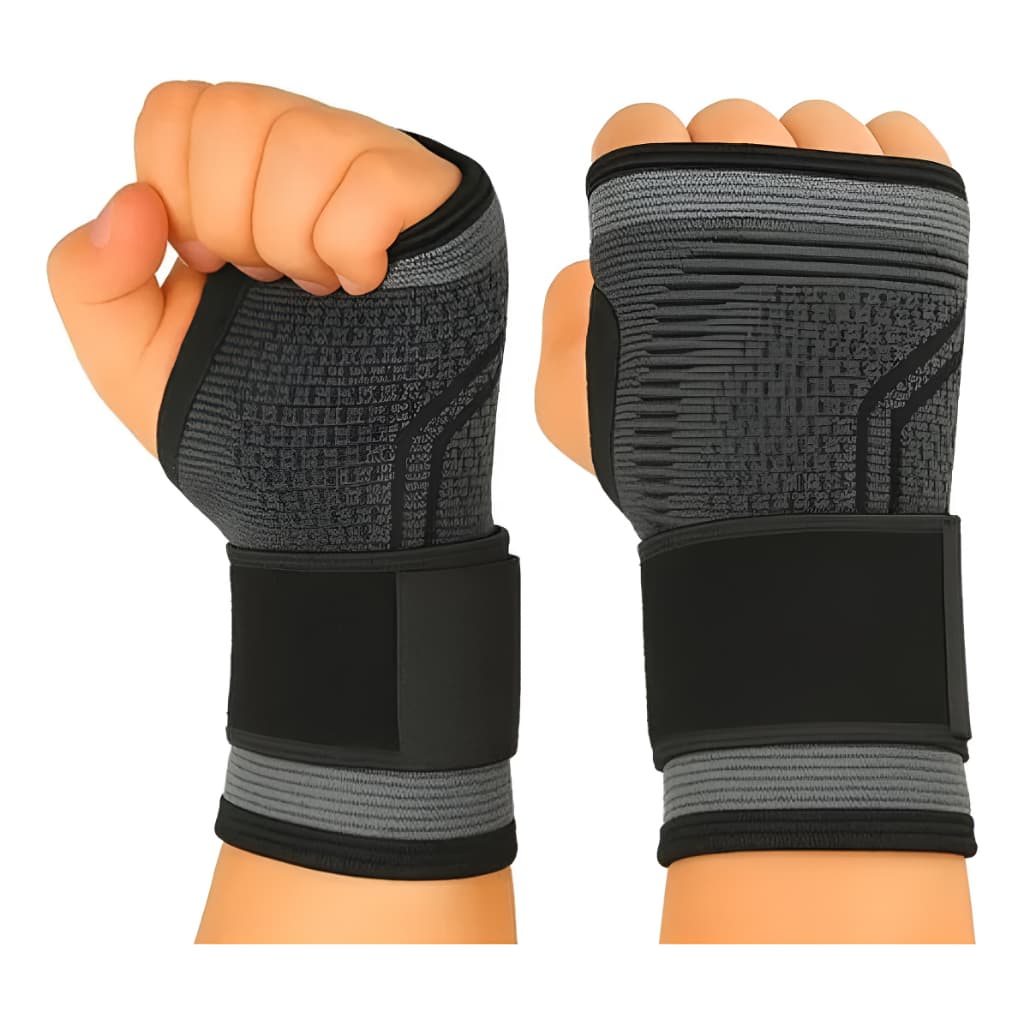 Munhequeira Pulso Tendinite Ortopedica Compressão